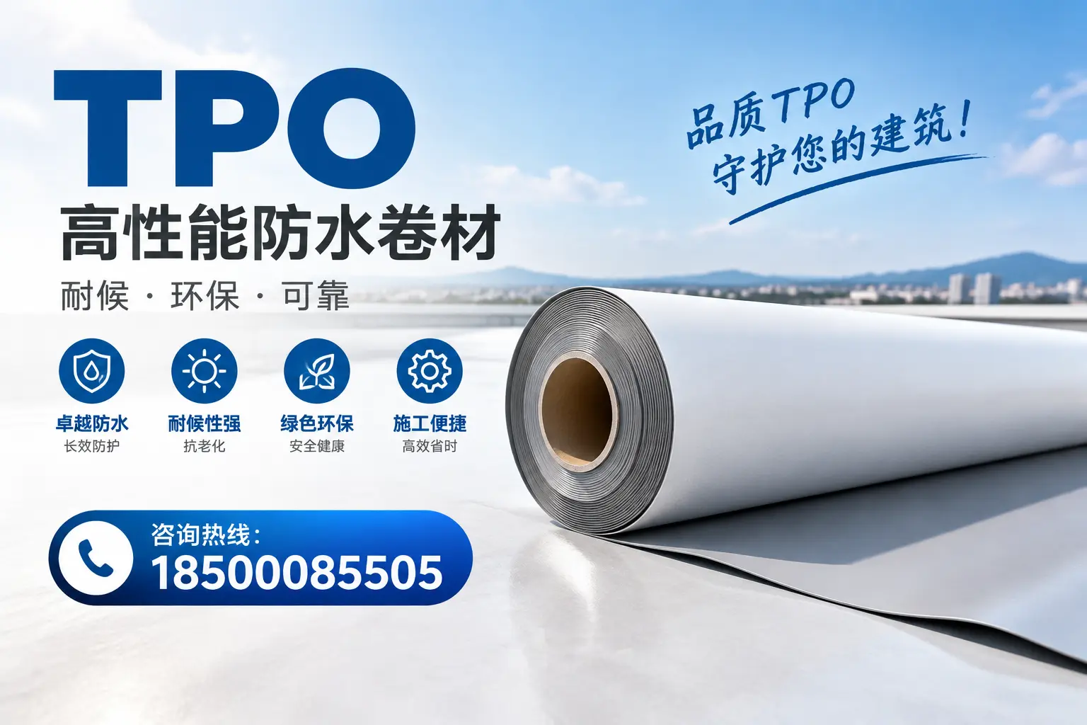 包头的TPO材料市场现状及未来趋势