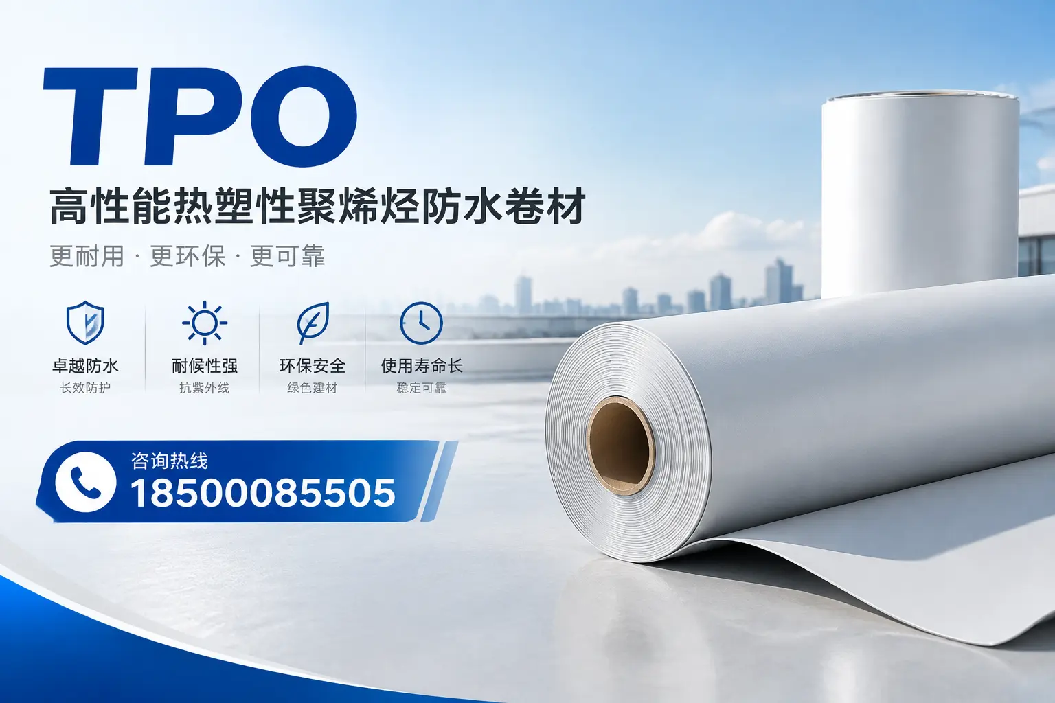 tpo与其他塑料材料的优劣对比，包头企业不可不知